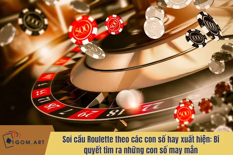 Soi cầu Roulette