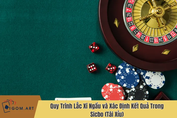 Hướng dẫn cách chơi Sicbo (Tài Xỉu) tại sòng bạc trực tuyến