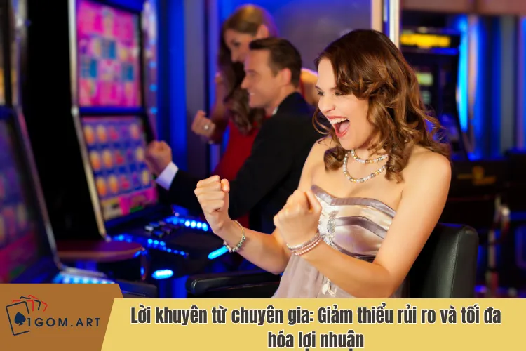 Chiến lược Martingale và Fibonacci trong casino